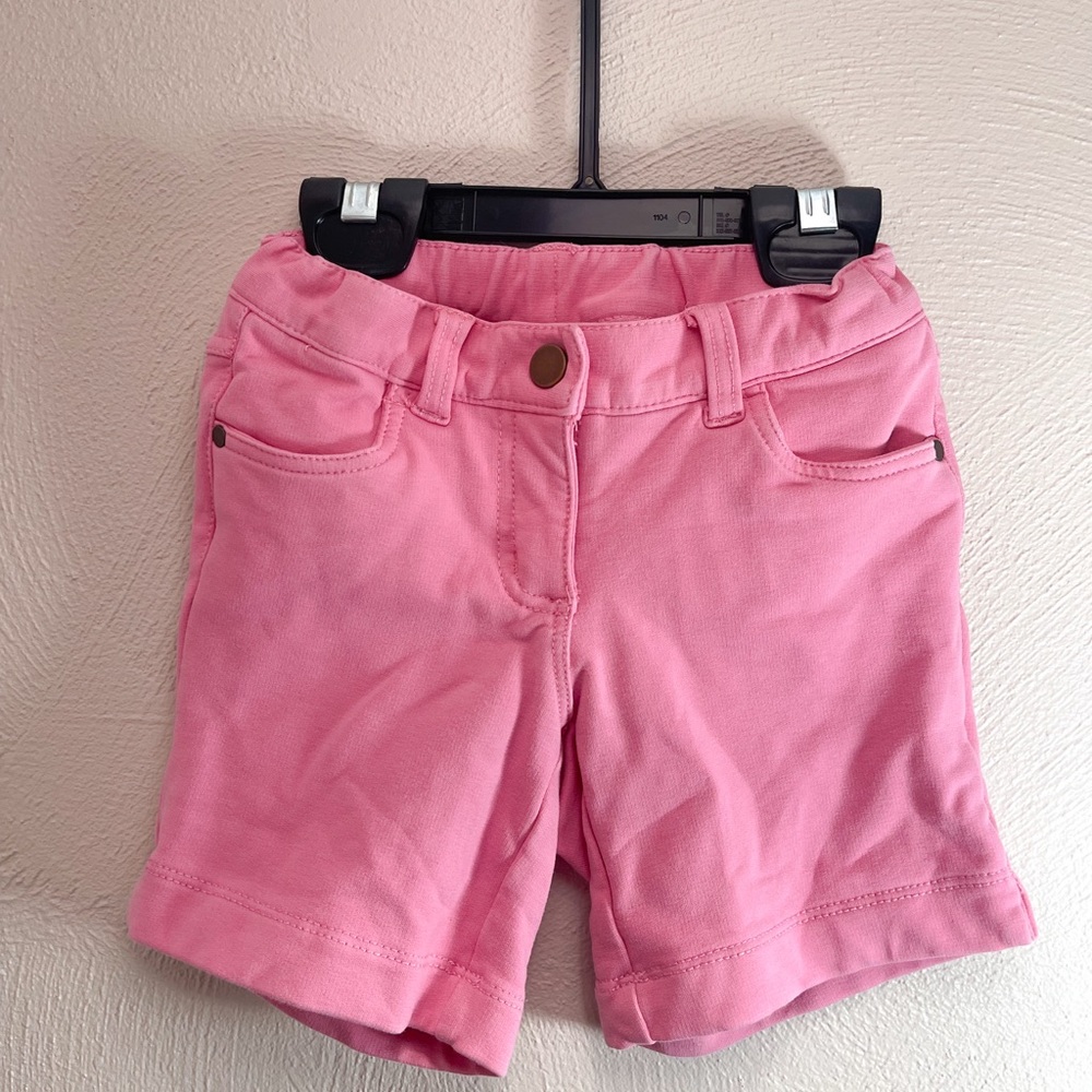 Hanna Andersson Pink Kid’s Shorts